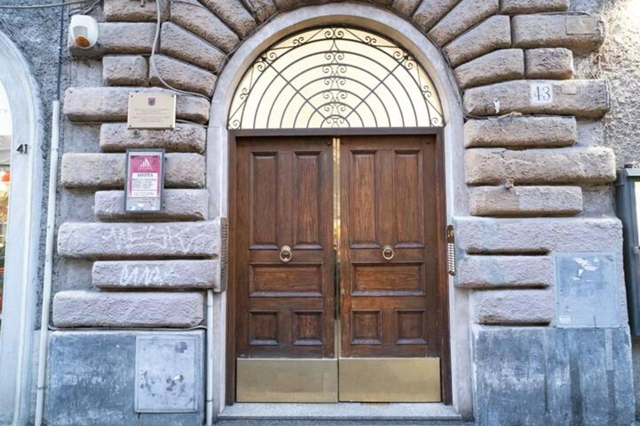 Simona'S Vatican Buddyrent 罗马 外观 照片